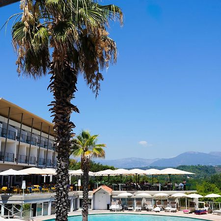 Thalazur Antibes - Hotel & Spa Экстерьер фото