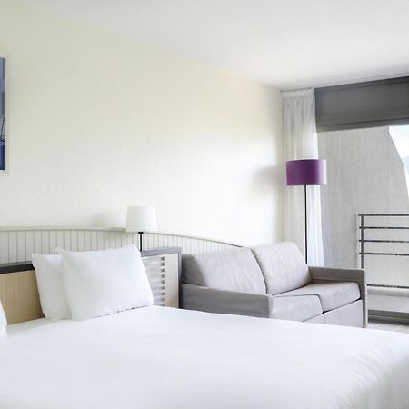 Thalazur Antibes - Hotel & Spa Экстерьер фото