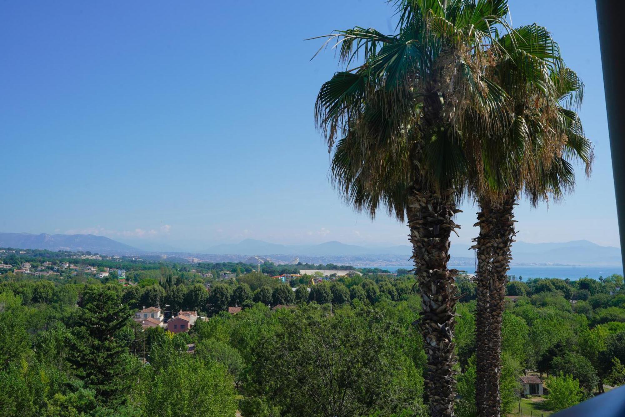 Thalazur Antibes - Hotel & Spa Экстерьер фото
