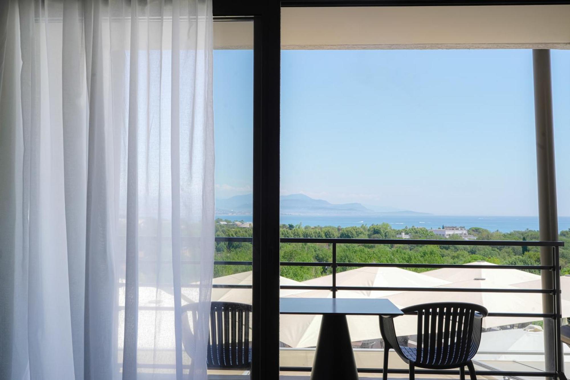 Thalazur Antibes - Hotel & Spa Экстерьер фото